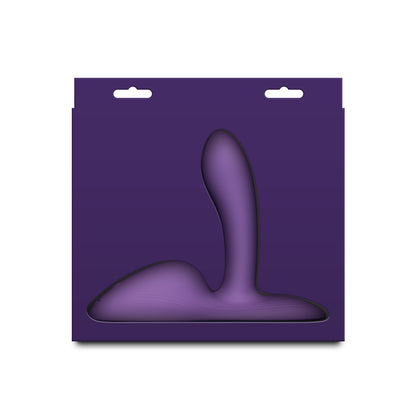 Grinders Paramour - Purple USB Rechargeable Vibrating Grinder Pad