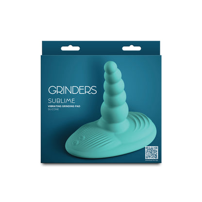 Grinders Sublime USB Rechargeable Vibrating Grinder Pad