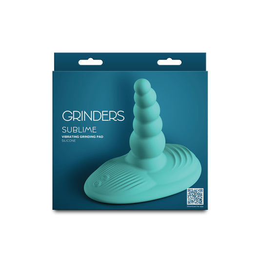 Grinders Sublime USB Rechargeable Vibrating Grinder Pad