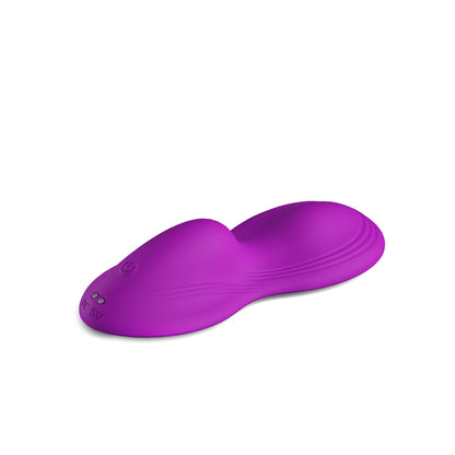 Grinders Tremor - Violet USB Rechargeable Vibrating Grinder Pad