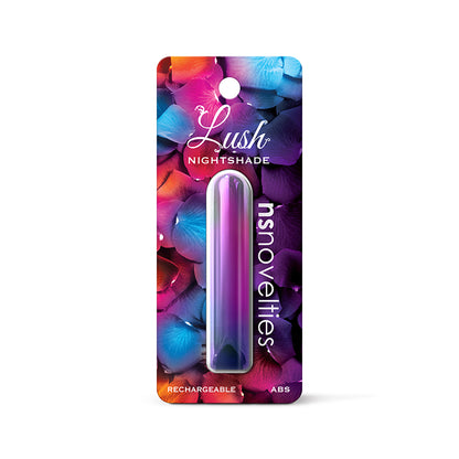 Lush Nightshade - Multicolour - Multicoloured 8.9 cm Bullet