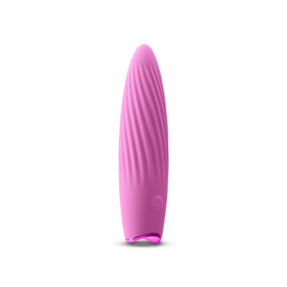 Revel Kismet - Pink 11.8 cm USB Rechargeable Vibrator