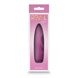 Revel Kismet - Pink - Pink 11.8 cm USB Rechargeable Vibrator - Image 5