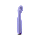 Revel Pixie - Purple - Purple 17.3 cm USB Rechargeable Vibrator - Image 3