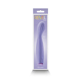 Revel Pixie - Purple - Purple 17.3 cm USB Rechargeable Vibrator - Image 4
