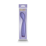 Revel Pixie - Purple - Purple 17.3 cm USB Rechargeable Vibrator - Image 5