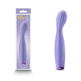 Revel Pixie - Purple - Purple 17.3 cm USB Rechargeable Vibrator - Image 1