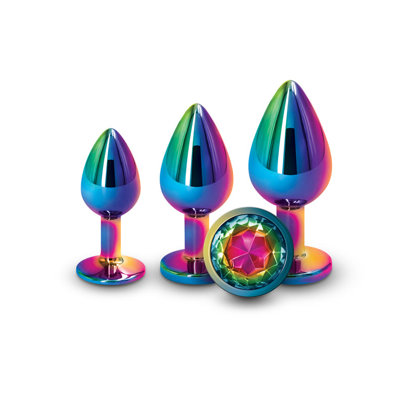 Rear Assets Trainer Kit - Multicolour - Rainbow - Multi Coloured