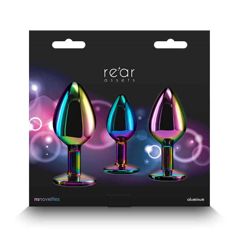Rear Assets Trainer Kit - Multicolour - Rainbow - Multi Coloured