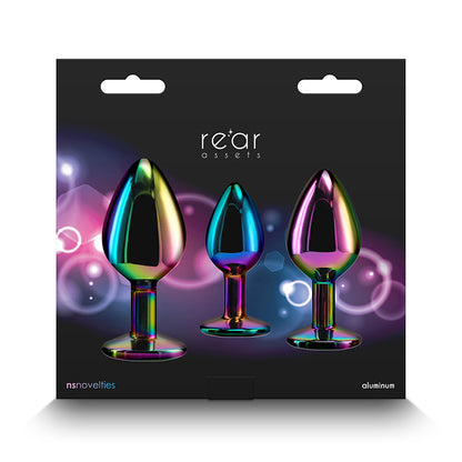 Rear Assets Trainer Kit - Multicolour - Rainbow - Multi Coloured