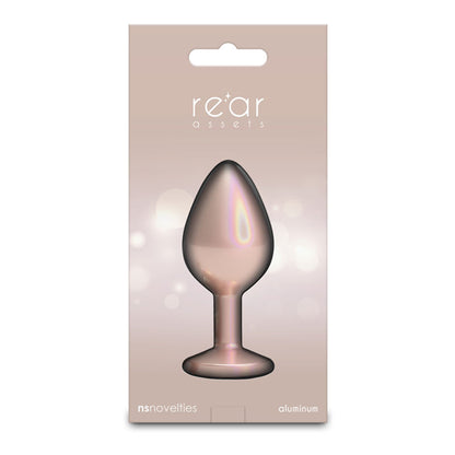 Rear Assets Iridescent - Medium - Champagne - Iridescent Champagne
