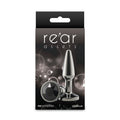 Rear Assets Tapered - Small - Gunmetal -
