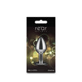Rear Assets Silver - Small - Yellow Gem -
