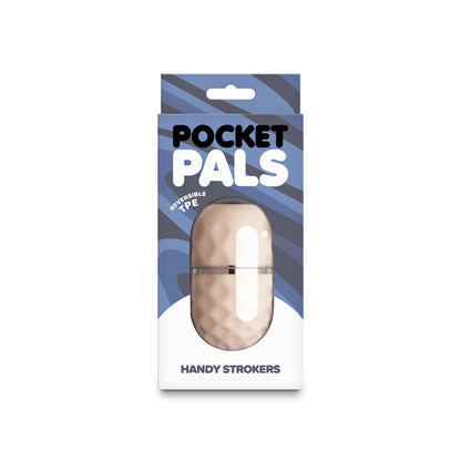 Pocket Pals Diamond - Flesh Mini Stroker