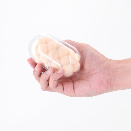 Pocket Pals Bubbles - Flesh Mini Stroker