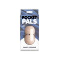 Pocket Pals Misty - Flesh - Flesh Mini Stroker
