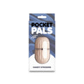 Pocket Pals Lexi - Flesh - Flesh Mini Stroker