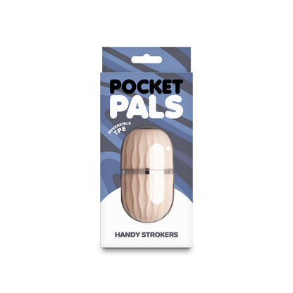 Pocket Pals Lexi - Flesh Mini Stroker