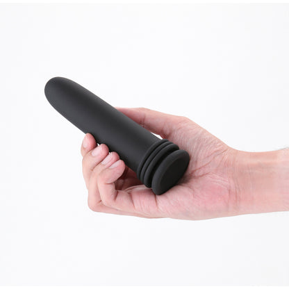 Renegade Gliders - Black Anal Dilators - Set of 4