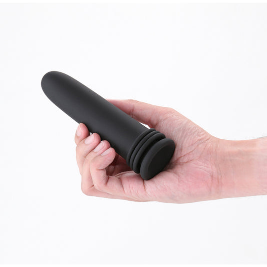 Renegade Gliders - Black Anal Dilators - Set of 4