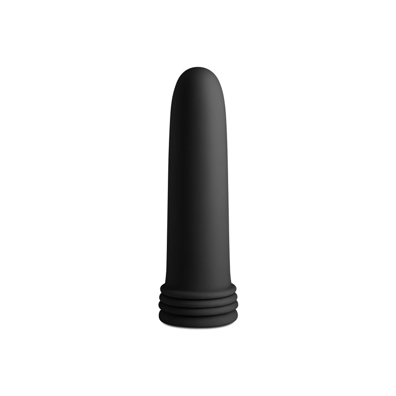 Renegade Gliders - Black Anal Dilators - Set of 4