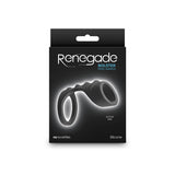 Renegade Bolster - Black - Black Penis Harness - Image 4