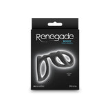Renegade Boost - Black - Black Penis Harness - Image 4