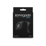 Renegade Boost - Black - Black Penis Harness - Image 5