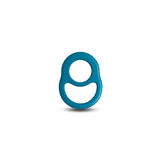 Renegade Cradle - Teal - Teal Cock & Balls Ring - Image 3