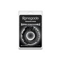 Renegade Dragon Ring - Black - Black Cock Ring