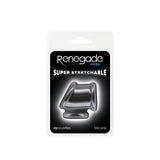 Renegade Piper - Black - Black Cock & Balls Tube - Image 4