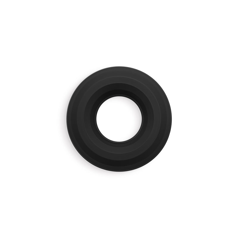 Renegade Fireman Ring - Medium - Black Medium Cock Ring