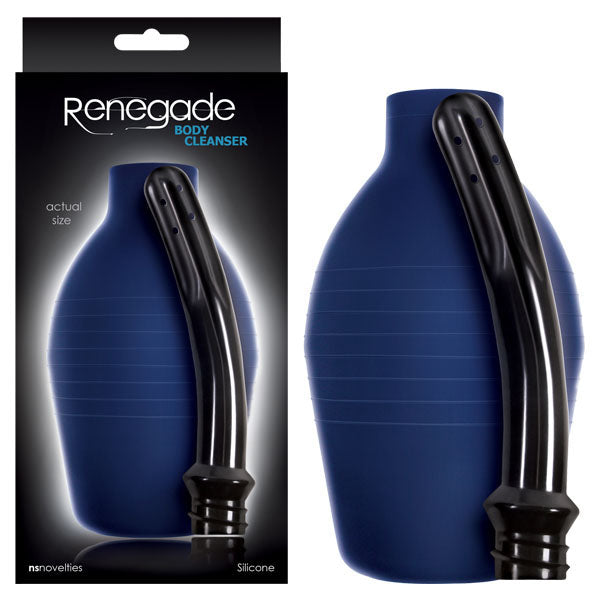 Renegade - Body Cleanser - Blue Douche - 350 ml - Image 1
