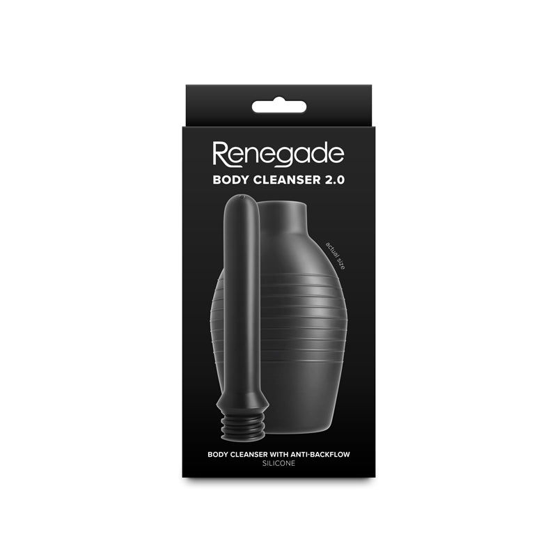Renegade Body Cleanser 2.0 Unisex Douche