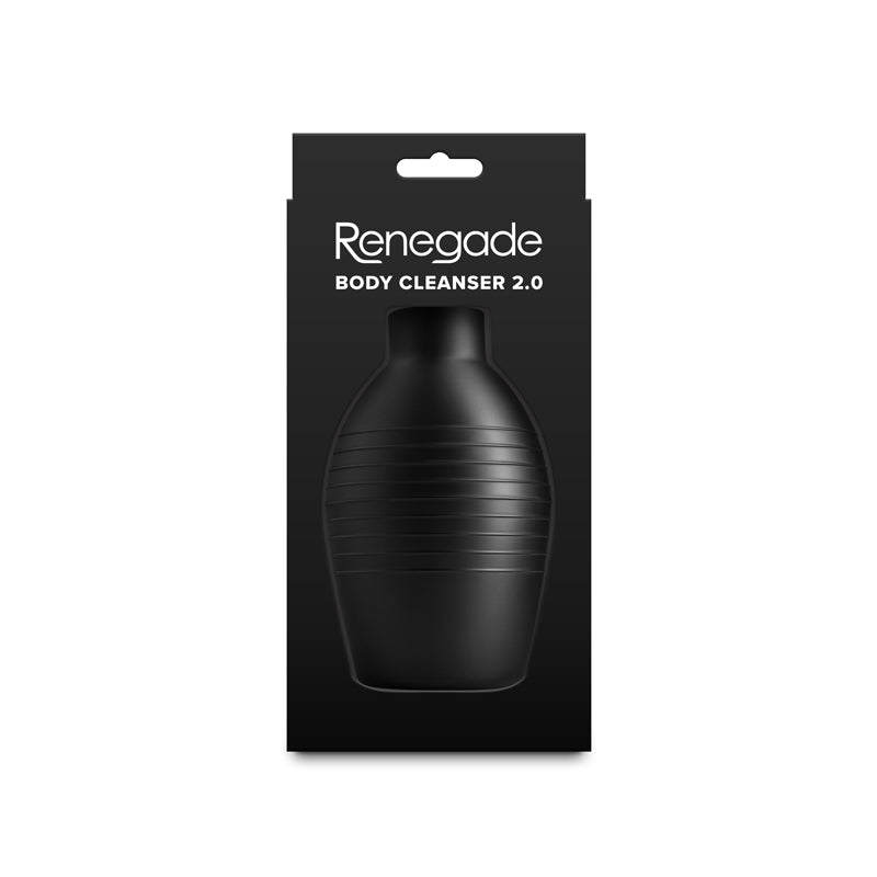Renegade Body Cleanser 2.0 Unisex Douche