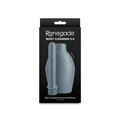 Renegade Body Cleanser 2.0 - Grey - Grey Unisex Douche