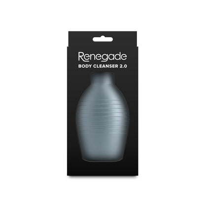 Renegade Body Cleanser 2.0 - Grey Unisex Douche
