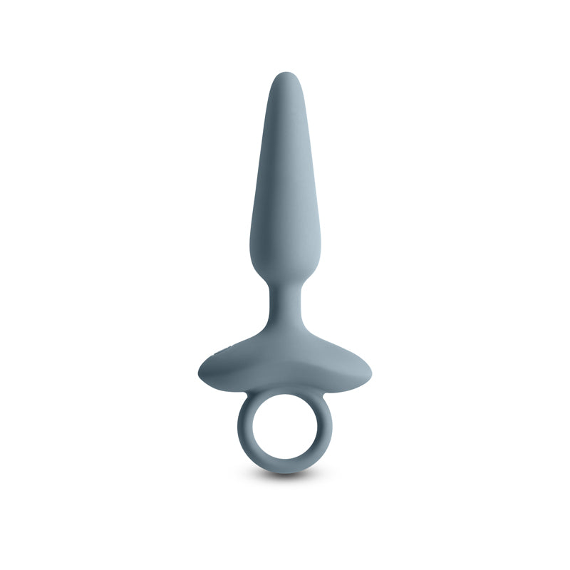 Renegade Maverick 15 cm USB Rechargeable Vibrating Butt Plug