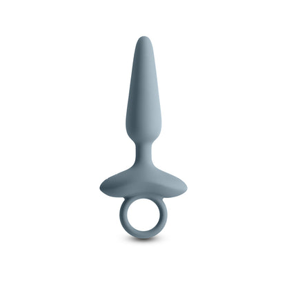 Renegade Maverick 15 cm USB Rechargeable Vibrating Butt Plug