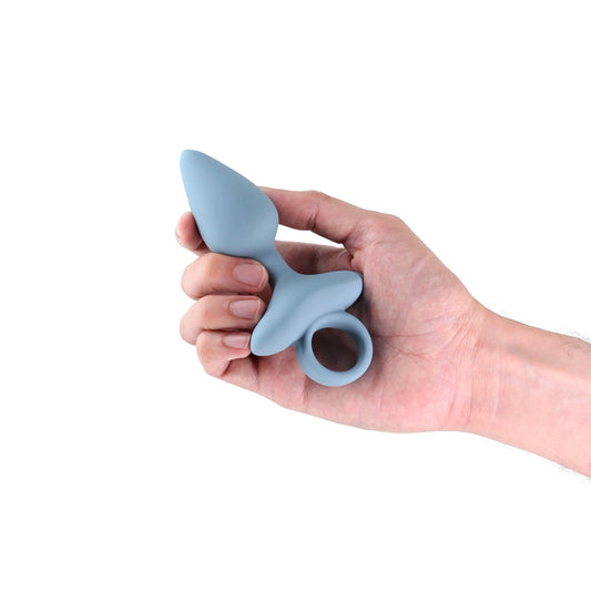 Renegade Orion 13 cm USB Rechargeable Vibrating Butt Plug