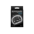 Renegade Sidekick - Black - Black USB Rechargeable Vibrating Penis Cage