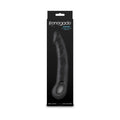 Renegade Rimmer - Black - Black 22 cm USB Rechargeable Vibrator