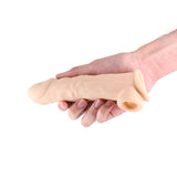 Renegade Annex - Thin - Flesh - Flesh 19.4 cm Penis Extender Sleeve - Image 2