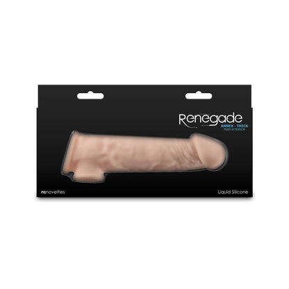 Renegade Annex - Thick - Flesh 18.6 cm Penis Extender Sleeve