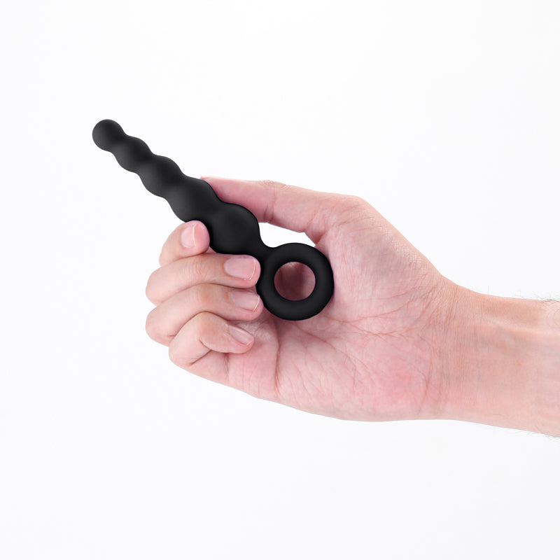 Renegade Slip - Black 12.7 cm Anal Plug