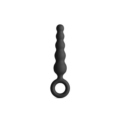 Renegade Slip - Black 12.7 cm Anal Plug