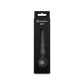 Renegade Slip - Black - Black 12.7 cm Anal Plug