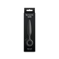 Renegade Slide - Black - Black 12.7 cm Anal Plug