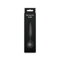 Renegade Slide - Black - Black 12.7 cm Anal Plug