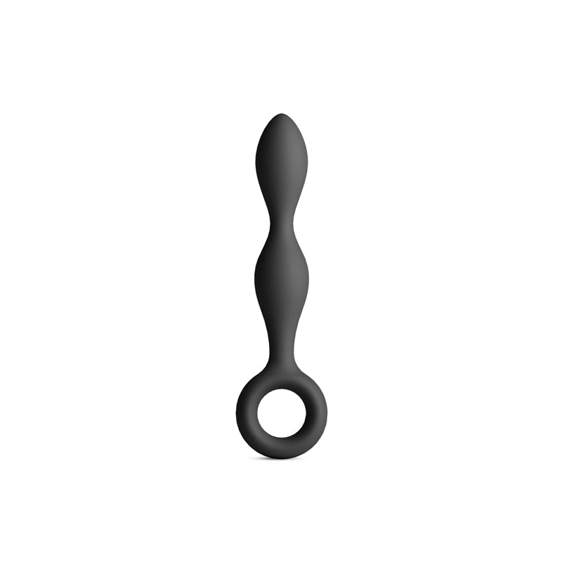 Renegade Slim - Black 12.7 cm Anal Plug